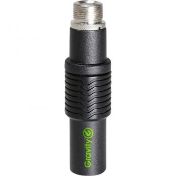 Стойка для акустики GRAVITY GMSQC1B 42890 Стойка для акустики GRAVITY GMSQC1B 42890